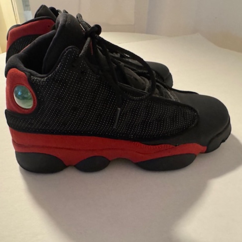 Air Jordan 13 Retro Bred 2017 GS Sneakers